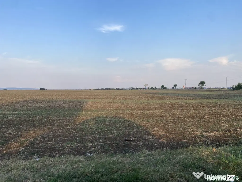 Teren intravilan 29 000 mp, Paulesti. DN1. - Ploiesti (Prahova)