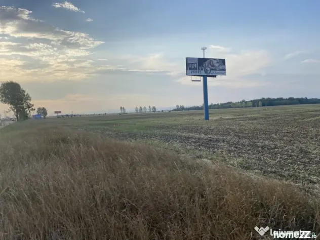 Teren intravilan 29 000 mp, Paulesti. DN1. - Ploiesti (Prahova)