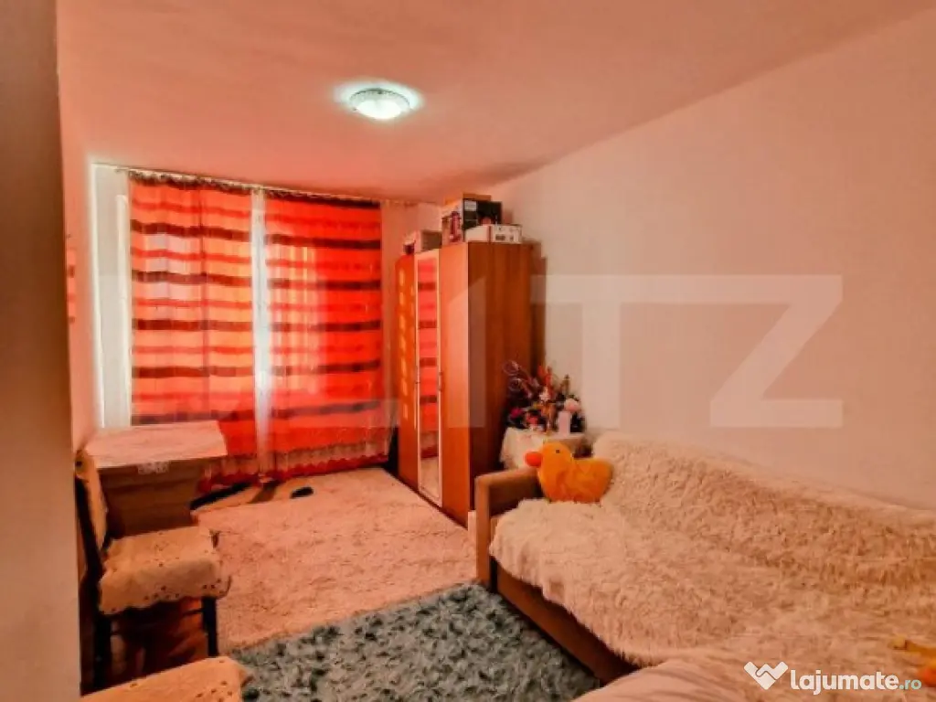 Apartament 2 camere, mobilat, Jucu de Sus !