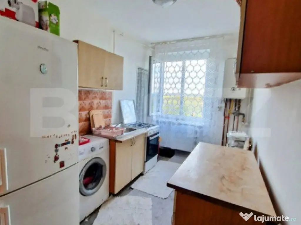 Apartament 2 camere, mobilat, Jucu de Sus !