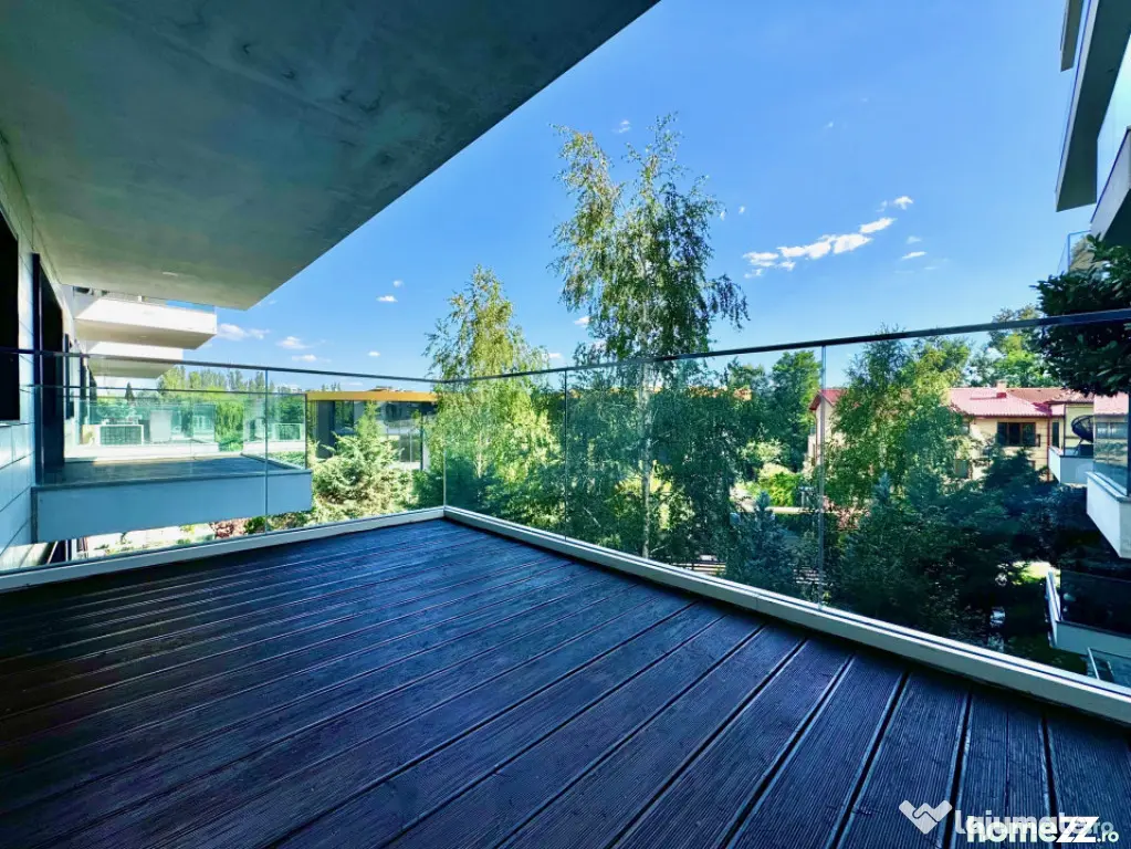 Apartament 5 camere One Floreasca Lake
