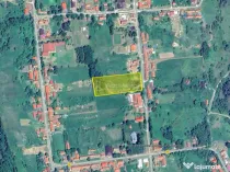 Teren Intravilan in zona Trei Ape, 6889 Mp., 14,5 Euro/Mp.,