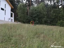 Teren intravilan cu PUZ si PUD 2 loturi