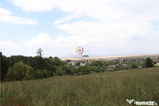 Teren intravilan cu PUZ si PUD 2 loturi