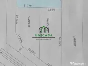 Teren Bulevardul Dem Radulescu 1845 mp 