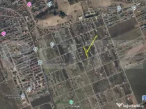 Teren Sanpetru Livada - pentru gradina, zona de relaxare.