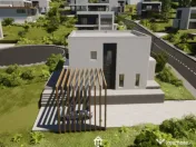 Teren cu PUZ Moll iulius Family peste strada Bucium 