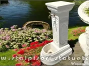 Cișmea apă curentă, gri natural, model C2. 
