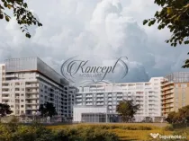 Apartament cu terasa in SDC Soporului