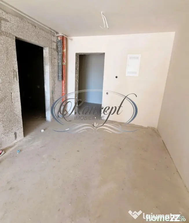 Apartament cu terasa in SDC Soporului