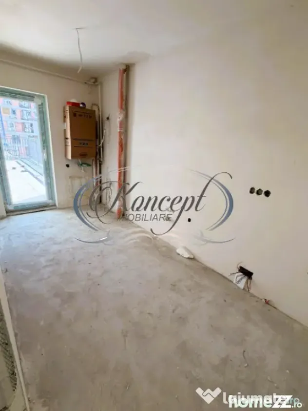 Apartament cu terasa in SDC Soporului