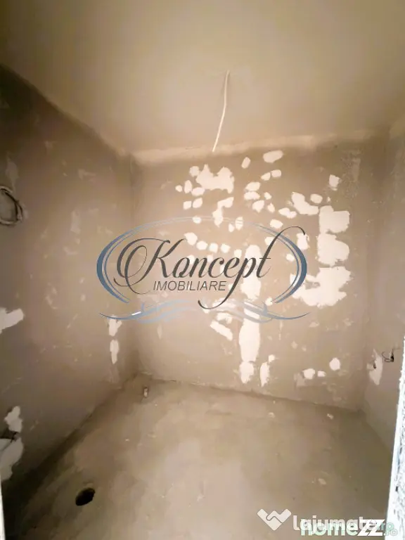 Apartament cu terasa in SDC Soporului