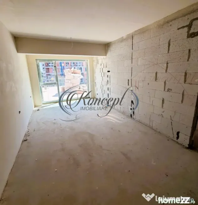 Apartament cu terasa in SDC Soporului