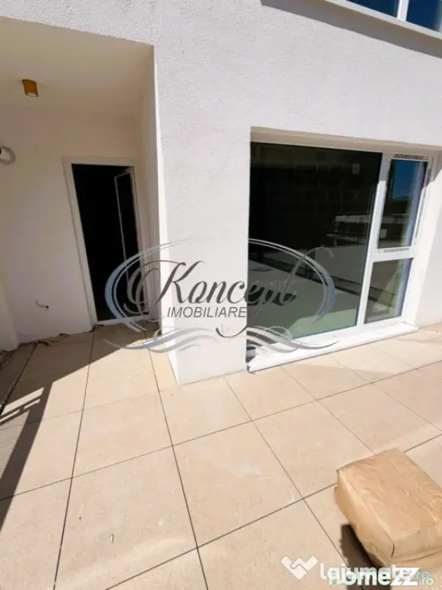 Apartament cu terasa in SDC Soporului