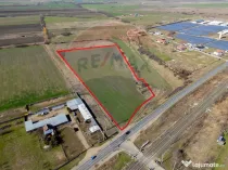Oportunitate de investitie Teren 15,000mp la ieșirea spr...
