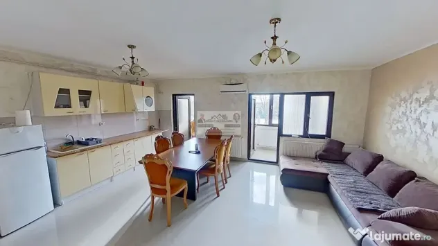 Apartament 3 camere/Etajul 1/Tecuci