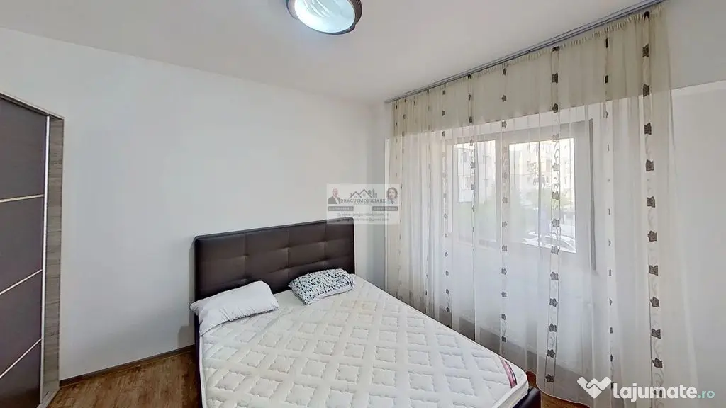 Apartament 3 camere/Etajul 1/Tecuci