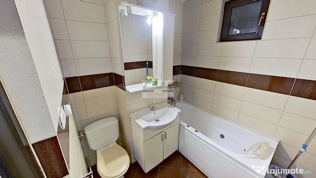 Apartament 3 camere/Etajul 1/Tecuci