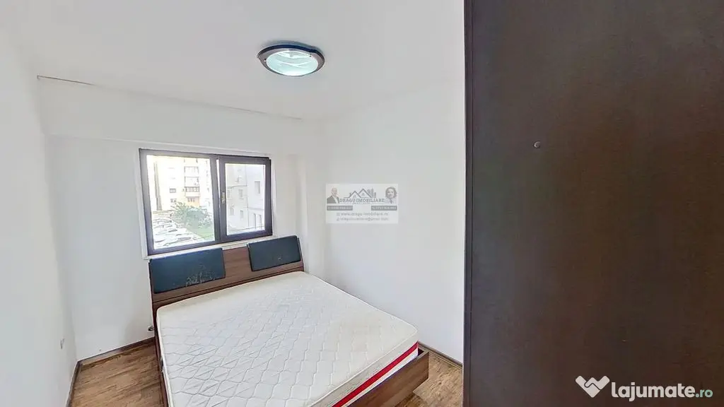 Apartament 3 camere/Etajul 1/Tecuci