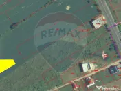 Teren 3187 mp intravilan de vânzare Oradea Nufarul zona ... 