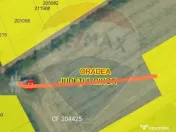 Teren 3187 mp intravilan de vânzare Oradea Nufarul zona ... 