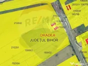 Teren 3187 mp intravilan de vânzare Oradea Nufarul zona ... 