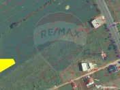 Teren 3187 mp intravilan de vânzare Oradea Nufarul zona ... 