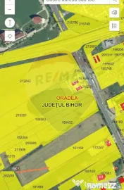 Teren 3187 mp intravilan de vânzare Oradea Nufarul zona ... 