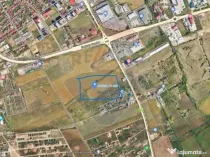 Teren 3187 mp intravilan de vânzare Oradea Nufarul zona ...