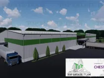 REDUCERE - Teren INTRAVILAN cu PUZ zona Brasov langa noua au