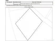 Teren intravilan central, 780mp