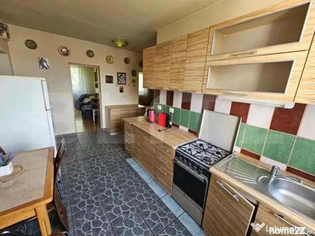 Apartament 3 camere - Bistrita (Bistrita-Nasaud)