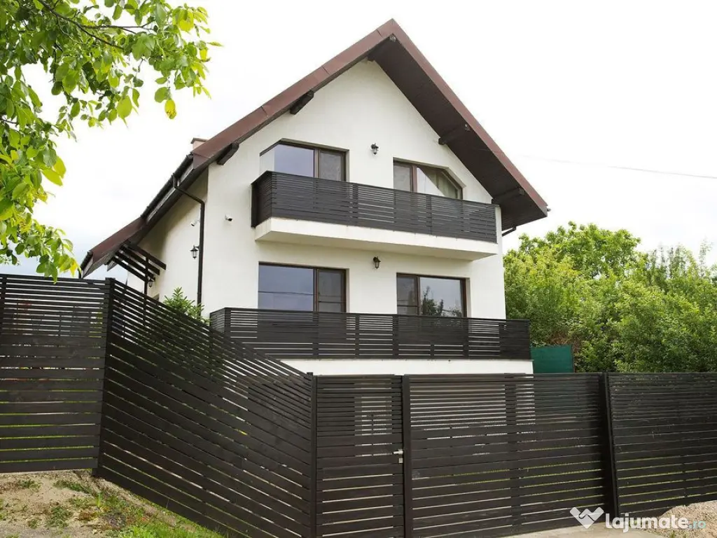 Vilă 5 dormitoare, 4 băi, 2 248mp teren, piscină. Pre?...