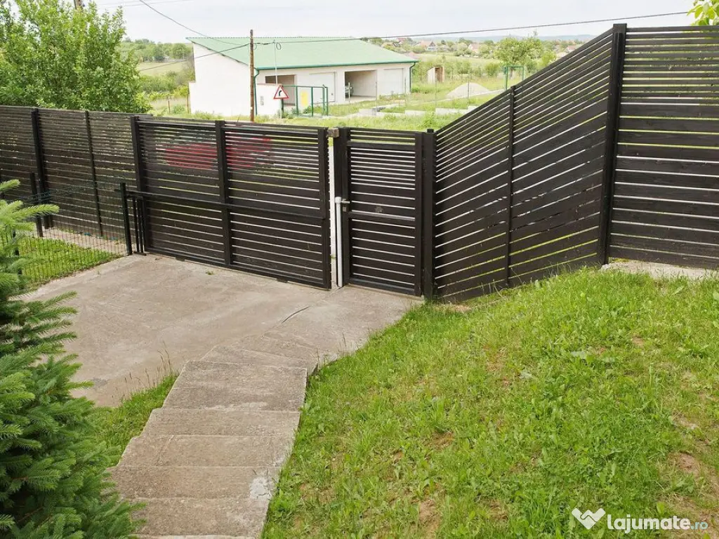 Vilă 5 dormitoare, 4 băi, 2 248mp teren, piscină. Pre?...