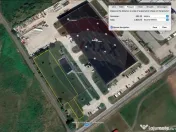 Platformă de 2600 mp de închiriat – Zonă Aeroport, A... 