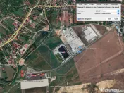 Platformă de 2600 mp de închiriat – Zonă Aeroport, A... 