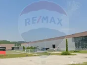 Platformă de 2600 mp de închiriat – Zonă Aeroport, A... 