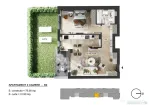 Apartament 2 camere | Pipera Plaza | Gradina privata | Bl...