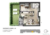 Apartament 2 camere | Pipera Plaza | Gradina privata | Bl... 