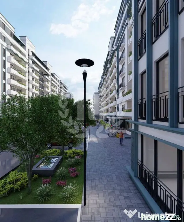 Apartament 2 camere | Pipera Plaza | Gradina privata | Bl...