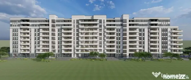 Apartament 2 camere | Pipera Plaza | Gradina privata | Bl...
