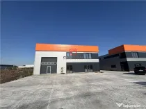 Depozit/hala/spatiu industrial Chiajna - Centura, ILFOV