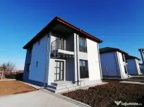 Casa individuala -Domnesti-Teghes- STB - 129900E - COMISION