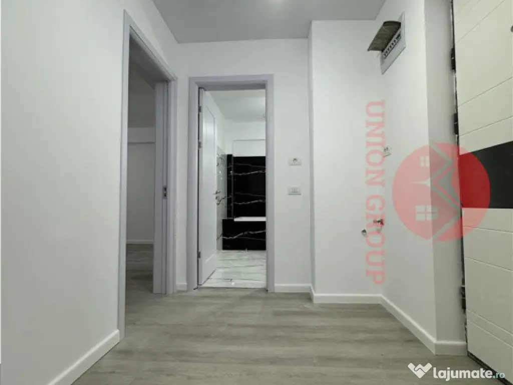 Apartament 2 camere la cheie, bloc nou 2024, Zona Icil