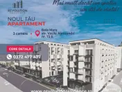 NEW! COMISION 0% Apartamente 3camere -Vasile Alecsandri 72E, Baia Mare 