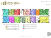 NEW! COMISION 0% Apartamente 3camere -Vasile Alecsandri 72E, Baia Mare 