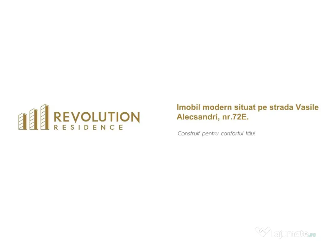 NEW! COMISION 0% Apartamente 3camere -Vasile Alecsandri 72E, Baia Mare
