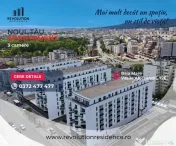 NEW! COMISION 0% Apartamente 3camere -Vasile Alecsandri 72E, Baia Mare 