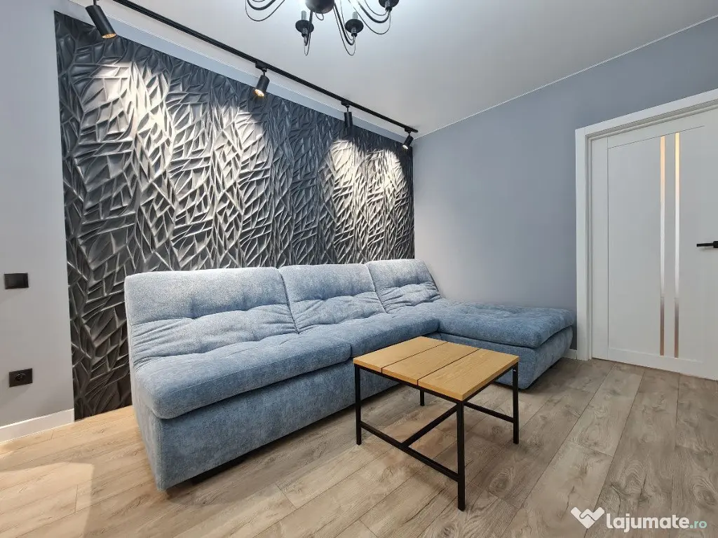 Apartament 3 camere de inchiriat Gheorgheni pe termen lung!