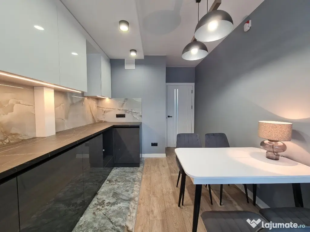 Apartament 3 camere de inchiriat Gheorgheni pe termen lung!